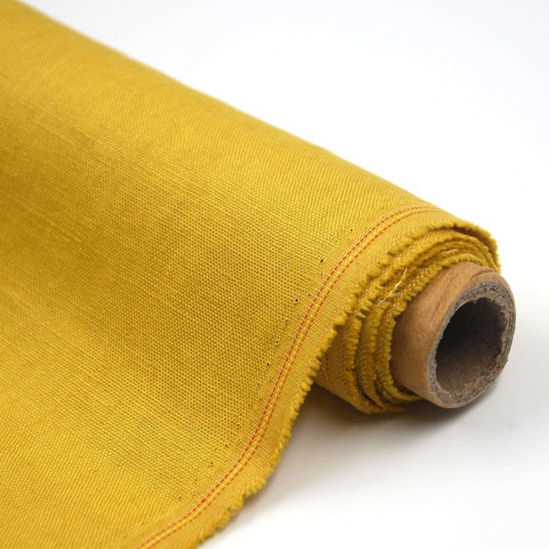 Custom High Quality China Woven Summer Tela Lino Shirting Eco Friendly 100% Linen Fabric