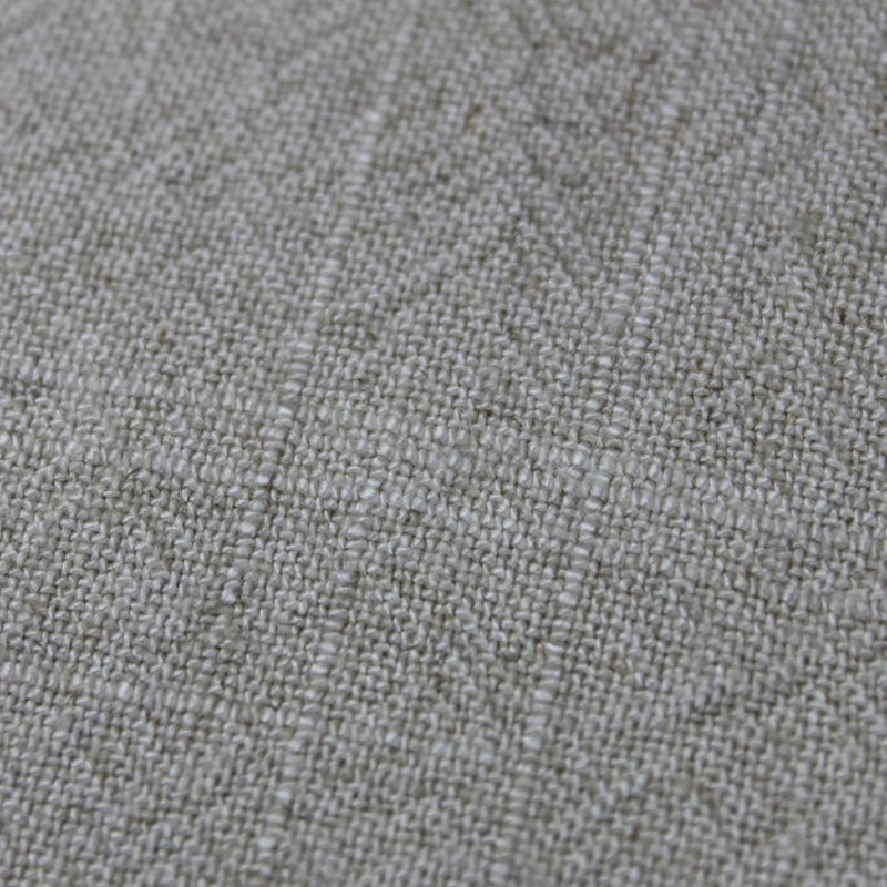Hometextile Living Room Sofa Rayon Linen Yarn Dyed Solid Fabric for Skirt Suit Dress Pant Trouser Shirt Fabric OCS Certified