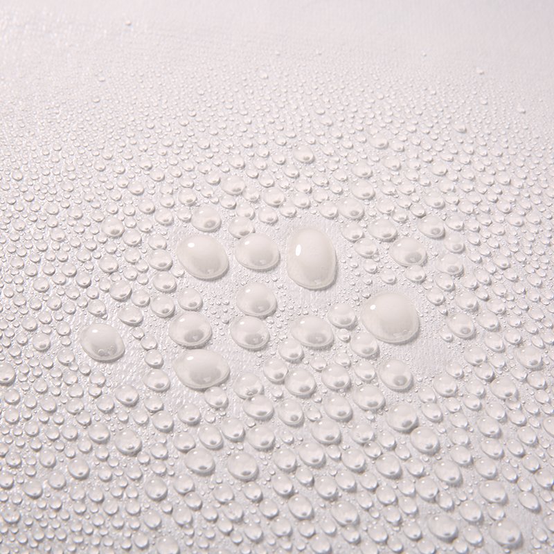 Factory Supply 70/90/100/120gsm Polyester Knitting Fabric Laminated TPU Waterproof Fabric