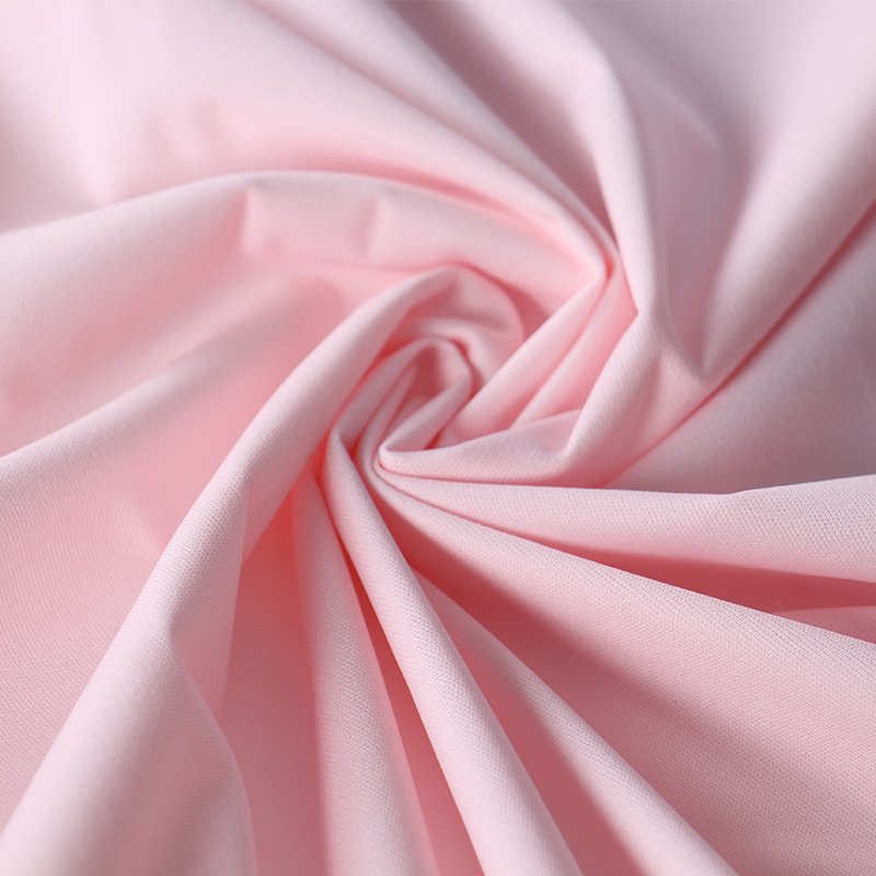 Factory Supply 70/90/100/120gsm Polyester Knitting Fabric Laminated TPU Waterproof Fabric