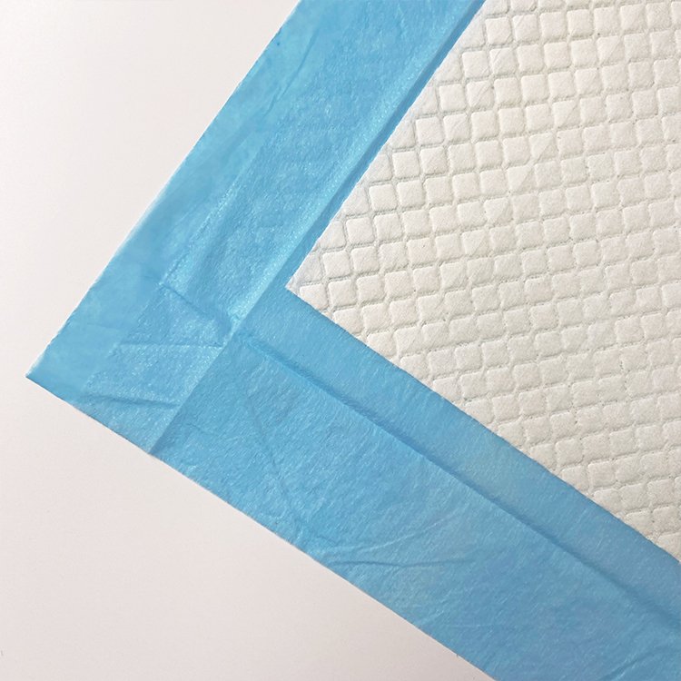 ODM/OEM super absorption pet Bamboo charcoal training puppy pad dog training pads plastic bags for packaging