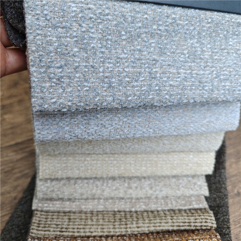 Professional Manufacturer Textile fabrics for sofa