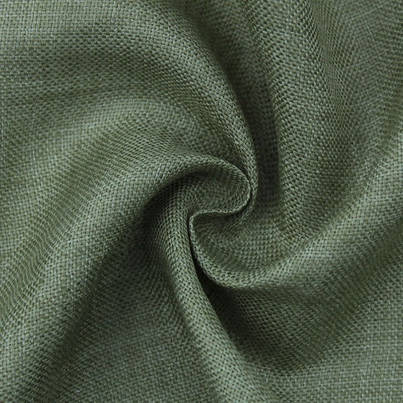 Fashionable Delicacy Hot Sell 100%Linen Yarn Dyed Fabric for Dress or Shirt
