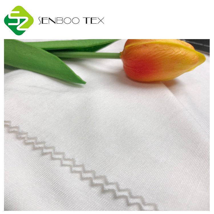 Eco-Friendly 100% Bamboo Single Jersey 21s/210GSM for Sleepwear and Activewear-Made to Order