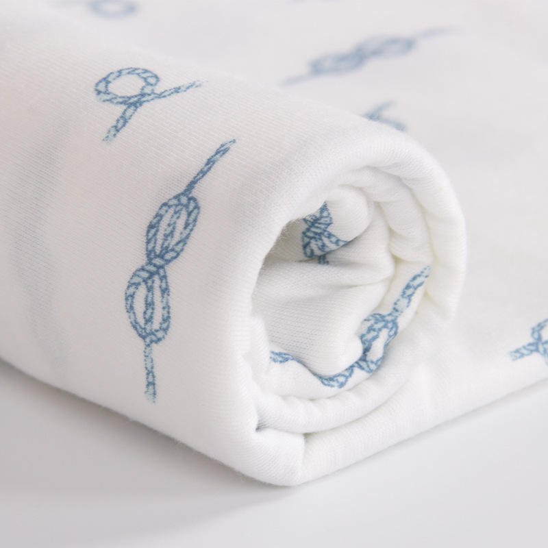 wholesale 250gsm Bamboo Viscose Fabric Custom Print Cotton Bamboo Spandex Jersey Fabric for shirt