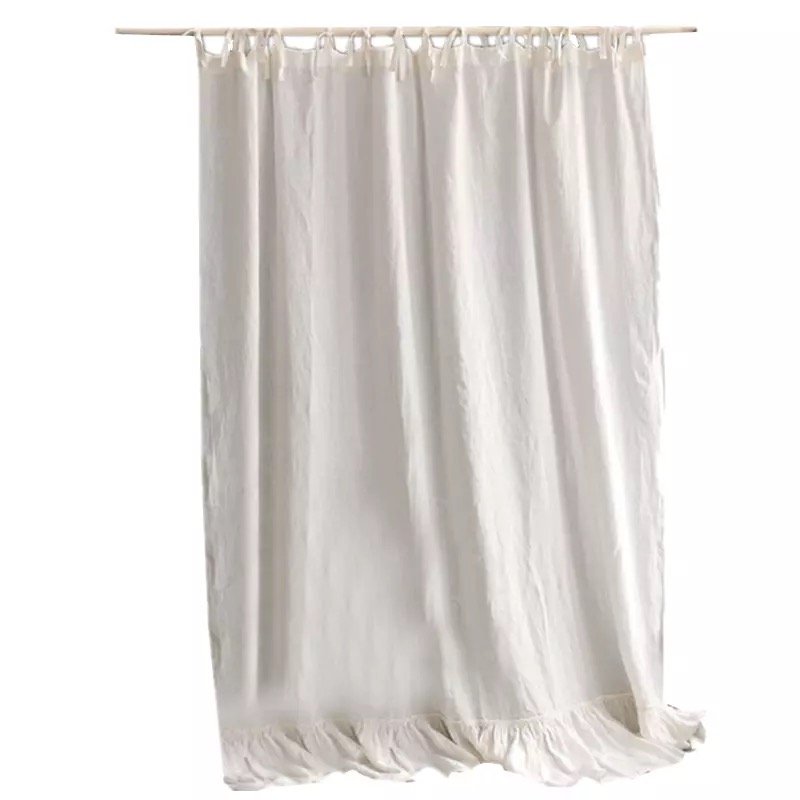 100% linen curtain for window curtains for the living room luxury living room cheapest curtains