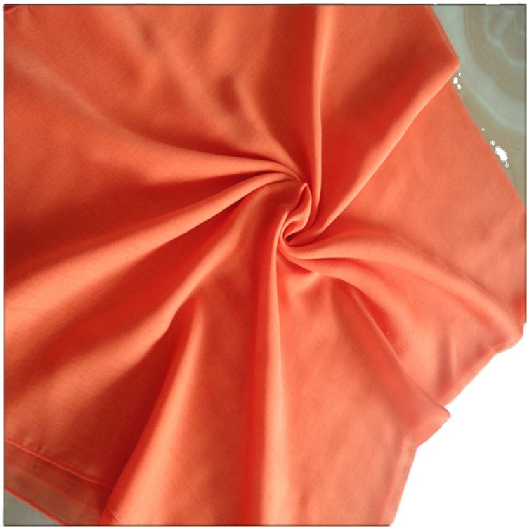 Pure polyester fabric 100% Polyester Fabric headscarf fabric factory outlet Summer Breathable