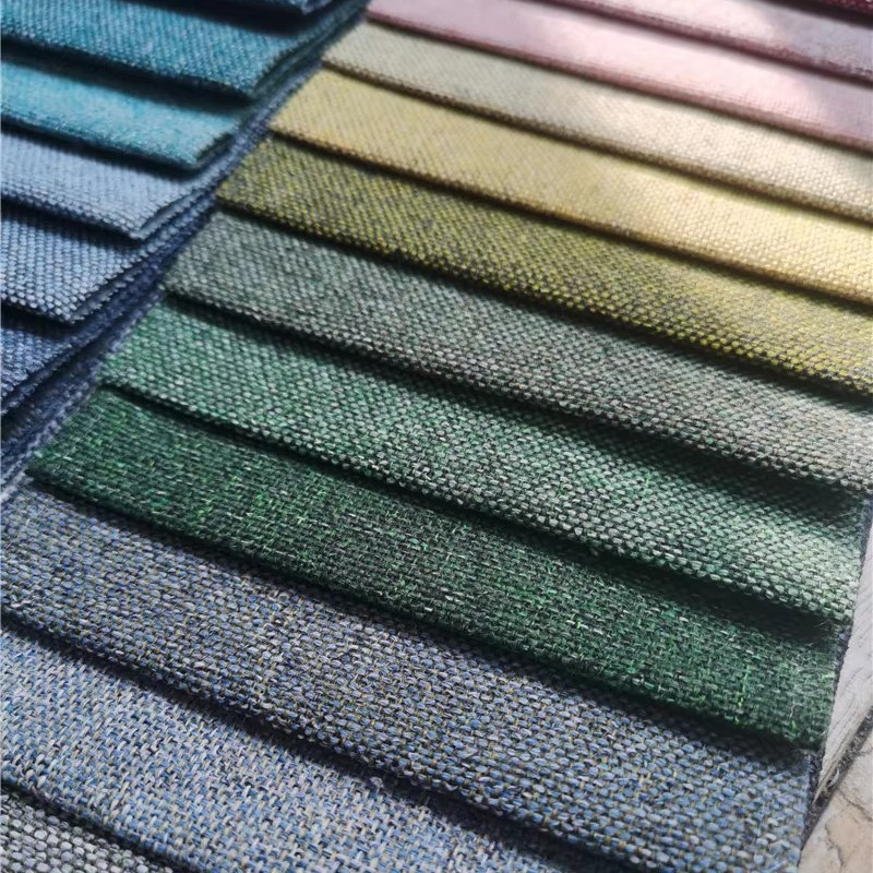 Manufacturer Price Fabric sofa Non woven fabric 100% Polyester fabric