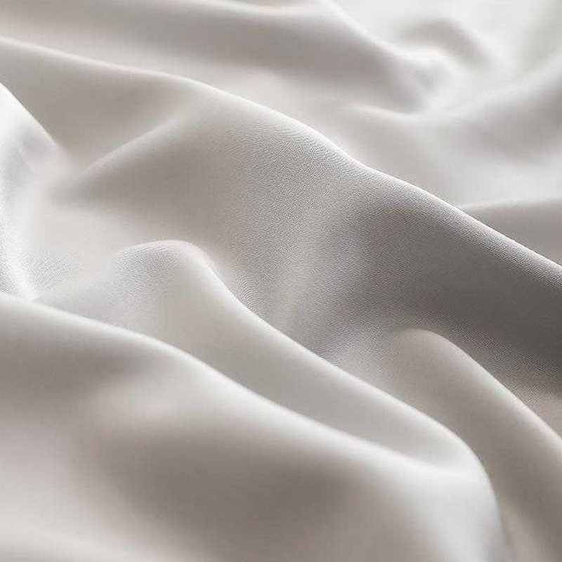 60% Bamboo Fiber and 40% Cotton Blend Bamboo Cotton Fabric