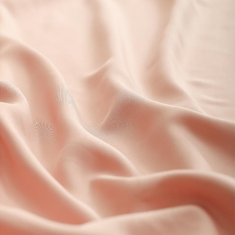 60% Bamboo Fiber and 40% Cotton Blend Bamboo Cotton Fabric