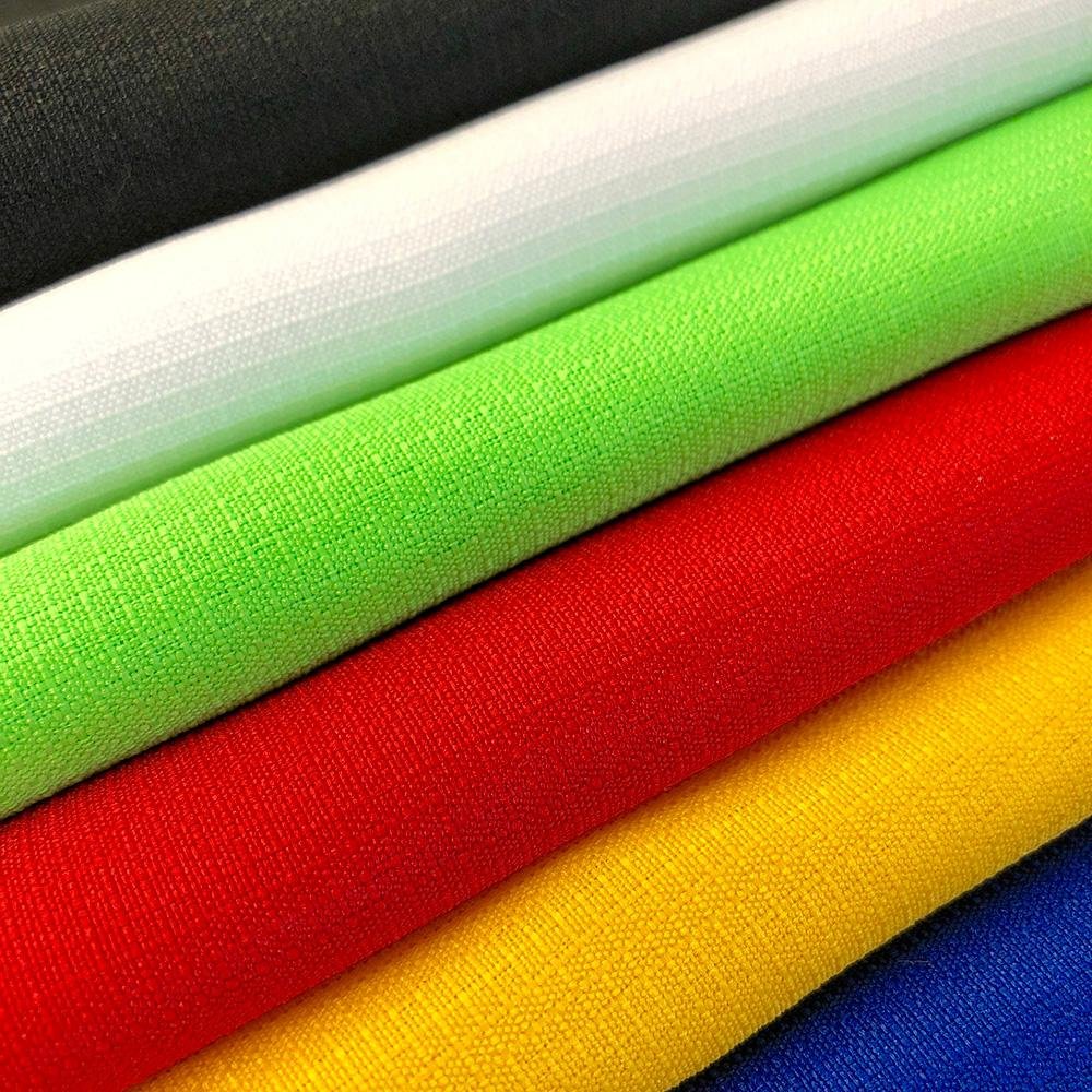 Wholesale 170T 180T 190T Coated with PA PU PVC 100% Polyester Fabric Lining