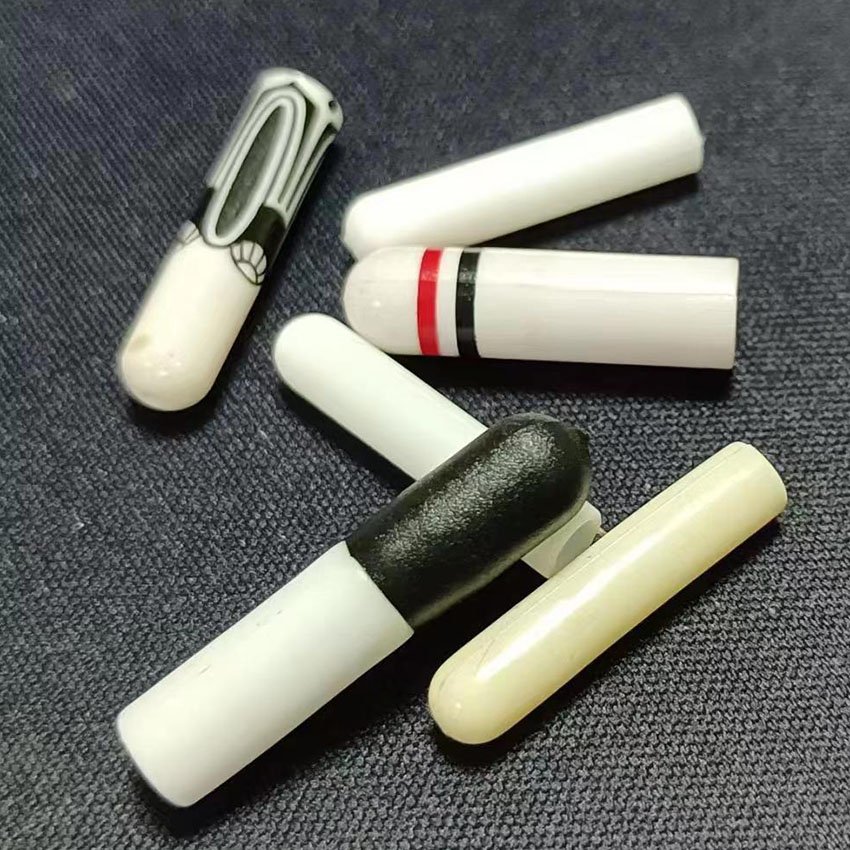Shoe Lace Tips Aglet Manufacturer 2023 Plastic Rubber Shoe Lace Tips