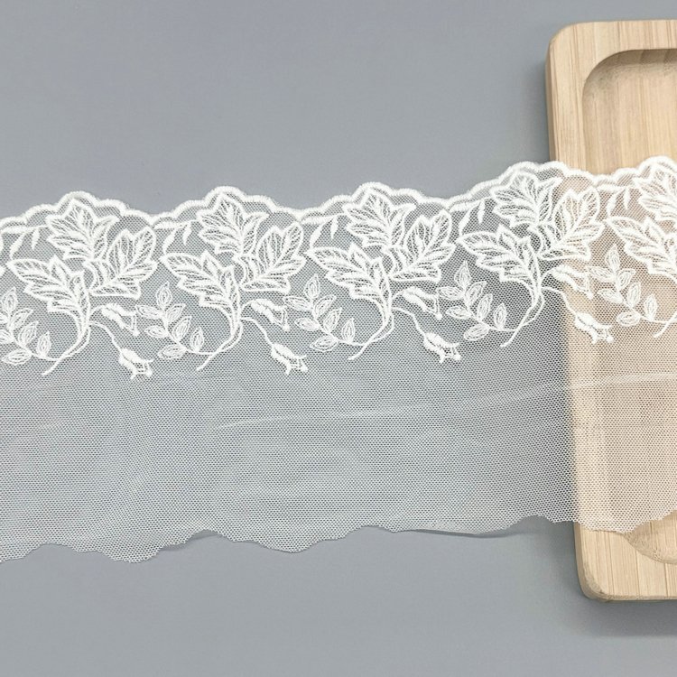 Embrodirey Water Soluble Lace | NFL120