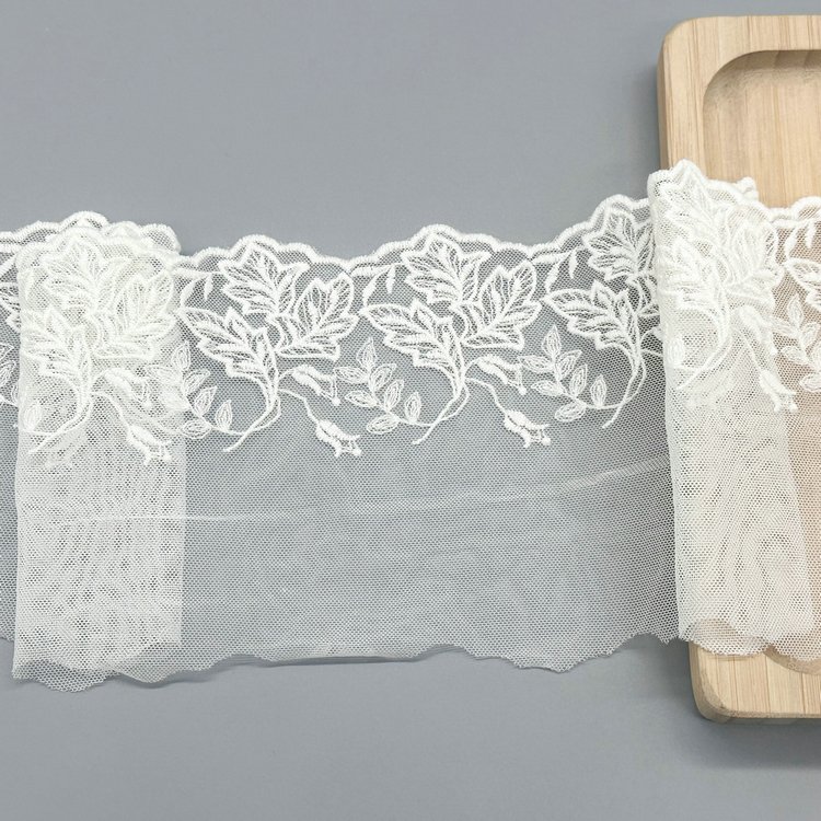Embrodirey Water Soluble Lace | NFL120