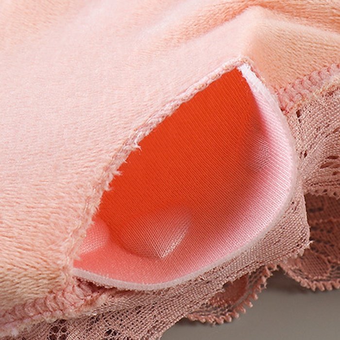 New trends Women's Korean Slim Knit Suspender lace modal Vest Sleeveless Tank Top Wrapped Chest with Padded