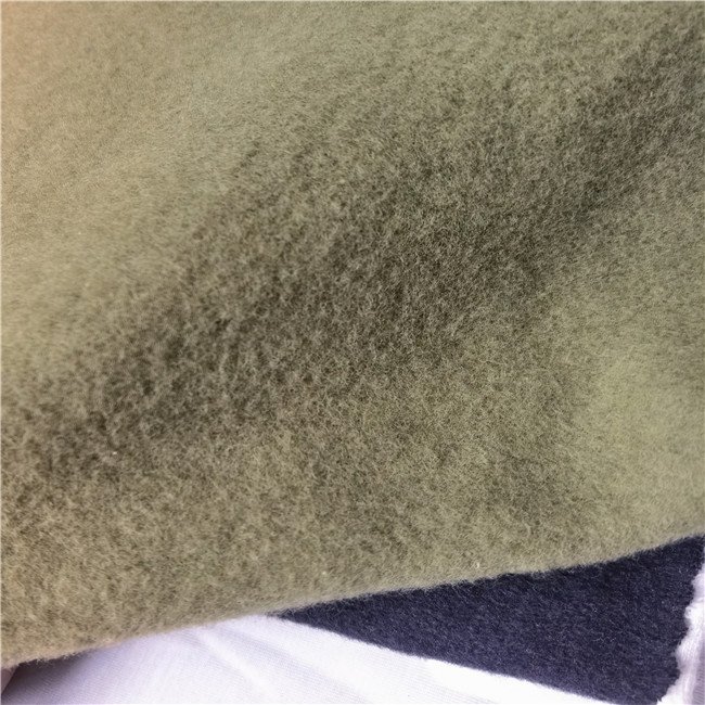 Brushed Bamboo Fleece Knitting 500gsm Bamboo Cotton Brushed Fleece Bamboo Fabric