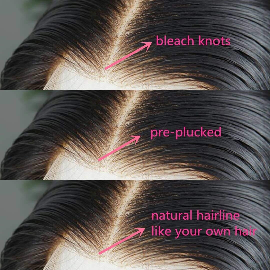 Wholesale Raw Indian Hair Transparent Lace Front Wigs Straight Double Drawn Hair Wigs Brazilian Human Hair Wigs for Black Women