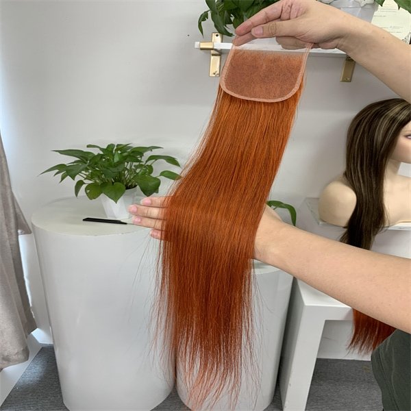 High HD Lace Closure 5x5 Human Hair Hd Lace Closure Brazilian Raw Virgin Hair for black women
