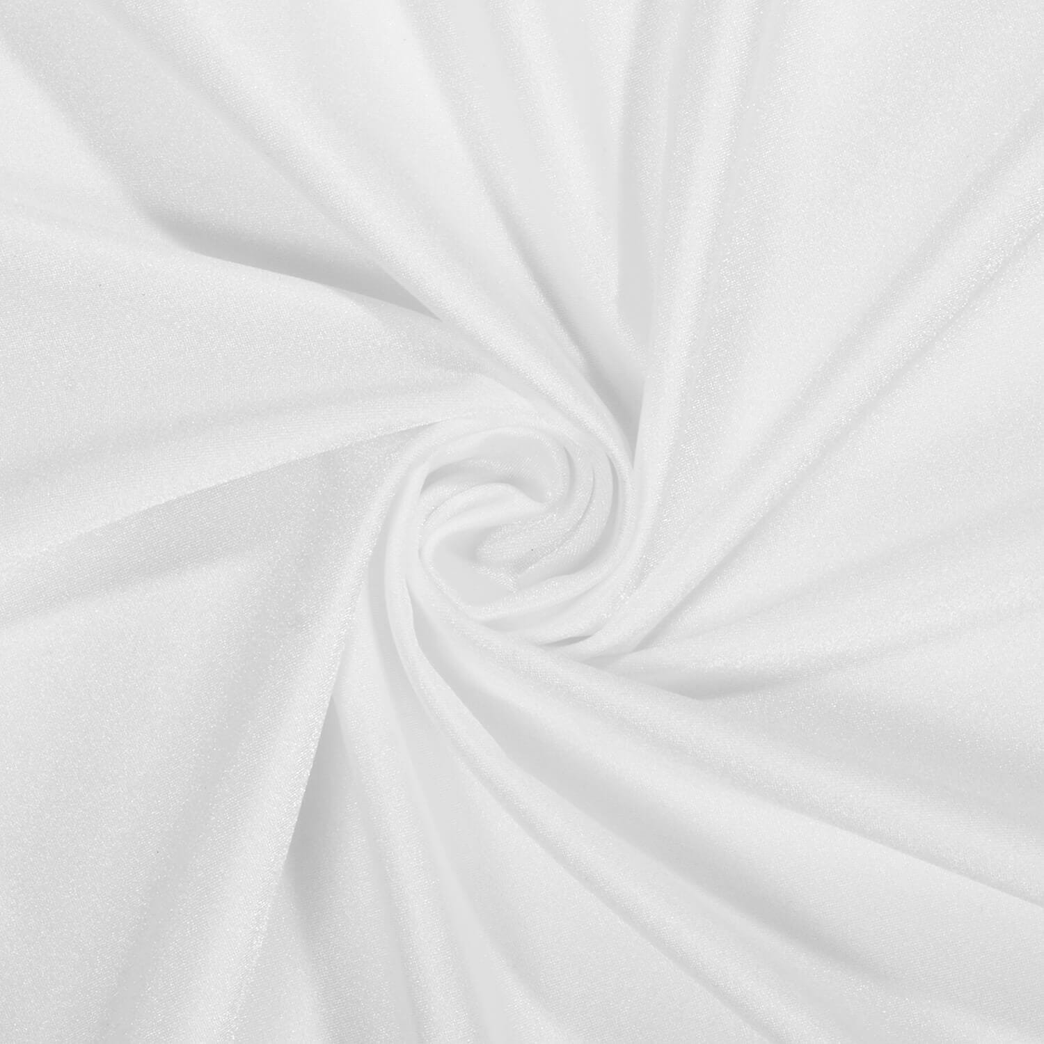 180GSM Combed Knitted 95% Cotton 5% Spandex Stretch Single Jersey Fabric For Underwear Tshirt Clothing