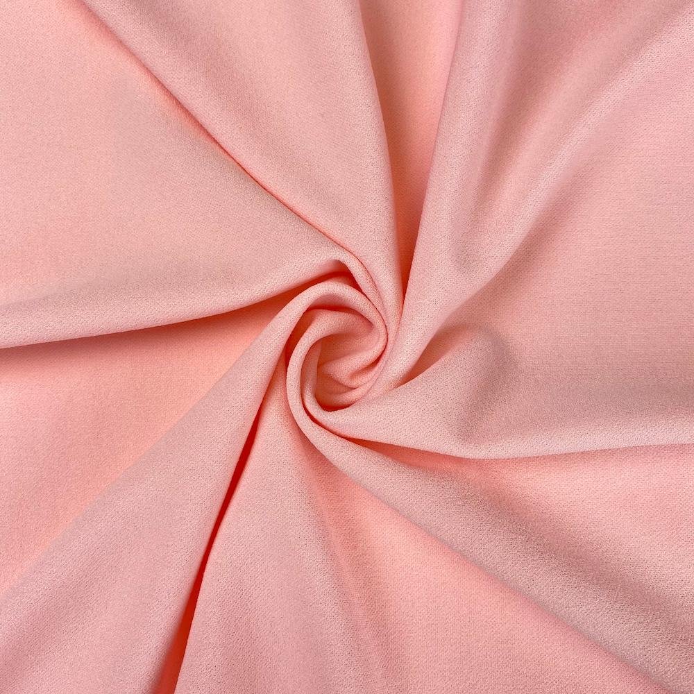 180GSM Combed Knitted 95% Cotton 5% Spandex Stretch Single Jersey Fabric For Underwear Tshirt Clothing