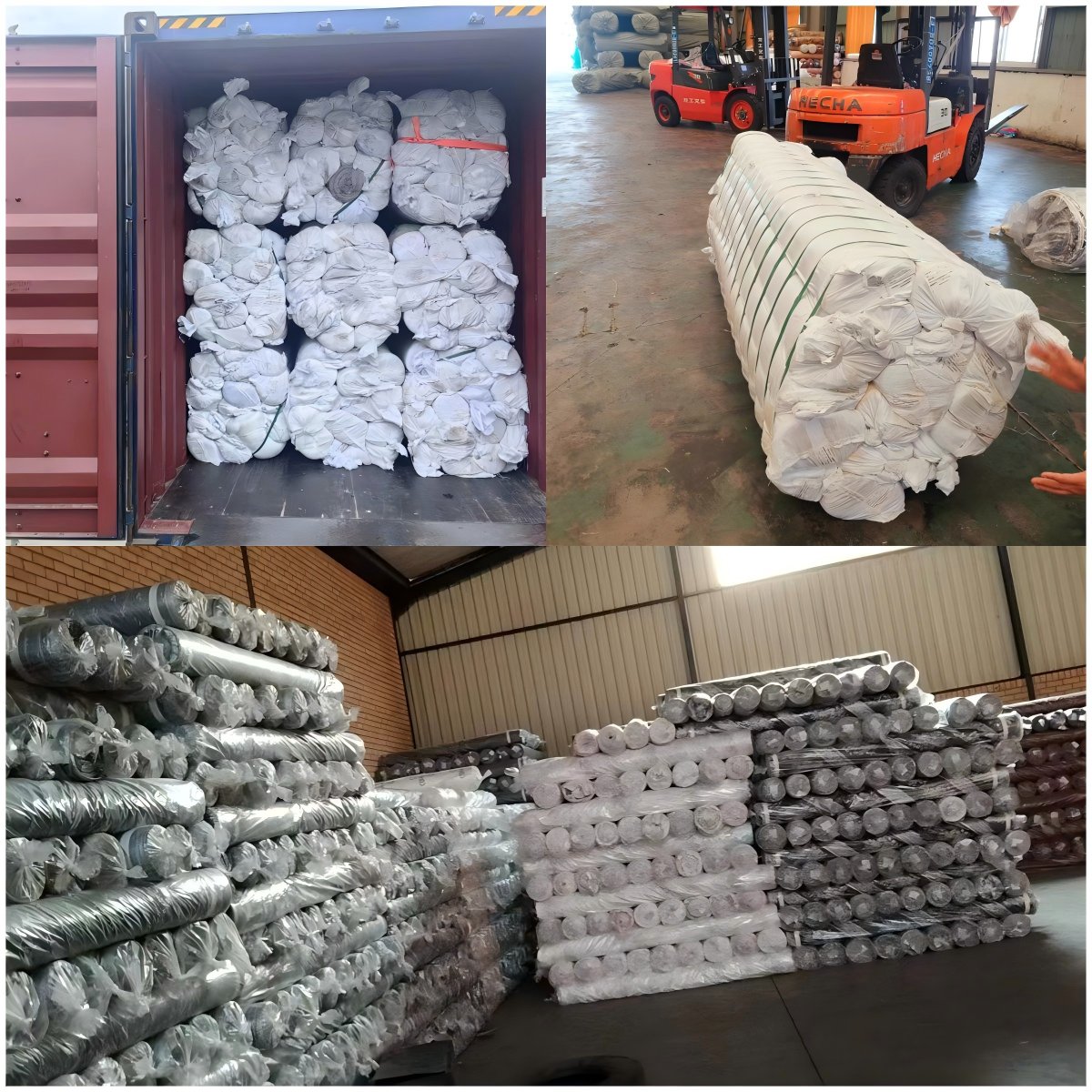 Factory wholesale Skin friendly polyester taffeta fabric Home woven roll mattresses printed furniture clothing outdoor goods