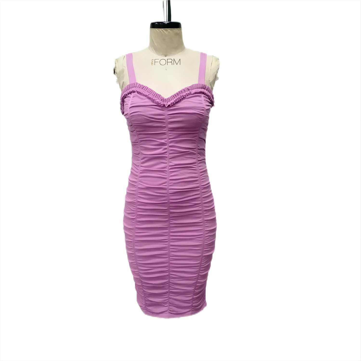Special Offer Ribbed Dress Women Knit Ribbed Dresses Ribbed Long Bodycon Dress