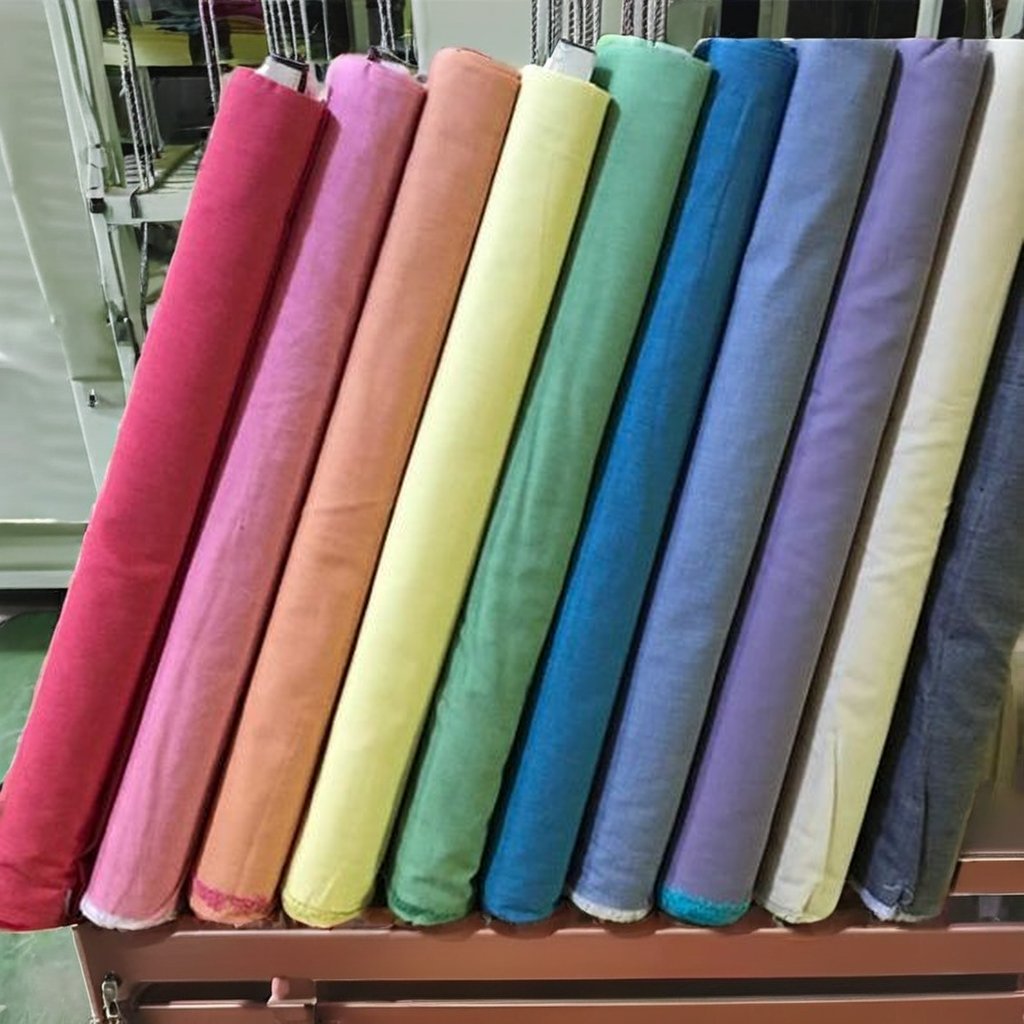 Blend Plain Weave 150cm 65 35 80 20 90 10 70 30 50 60 40 Poly Polyester Cotton Poplin Popeline Garment Fabric For Shirt Dress