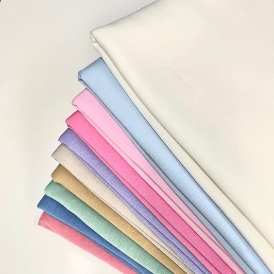 Blend Plain Weave 150cm 65 35 80 20 90 10 70 30 50 60 40 Poly Polyester Cotton Poplin Popeline Garment Fabric For Shirt Dress