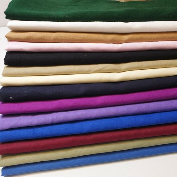 Blend Plain Weave 150cm 65 35 80 20 90 10 70 30 50 60 40 Poly Polyester Cotton Poplin Popeline Garment Fabric For Shirt Dress