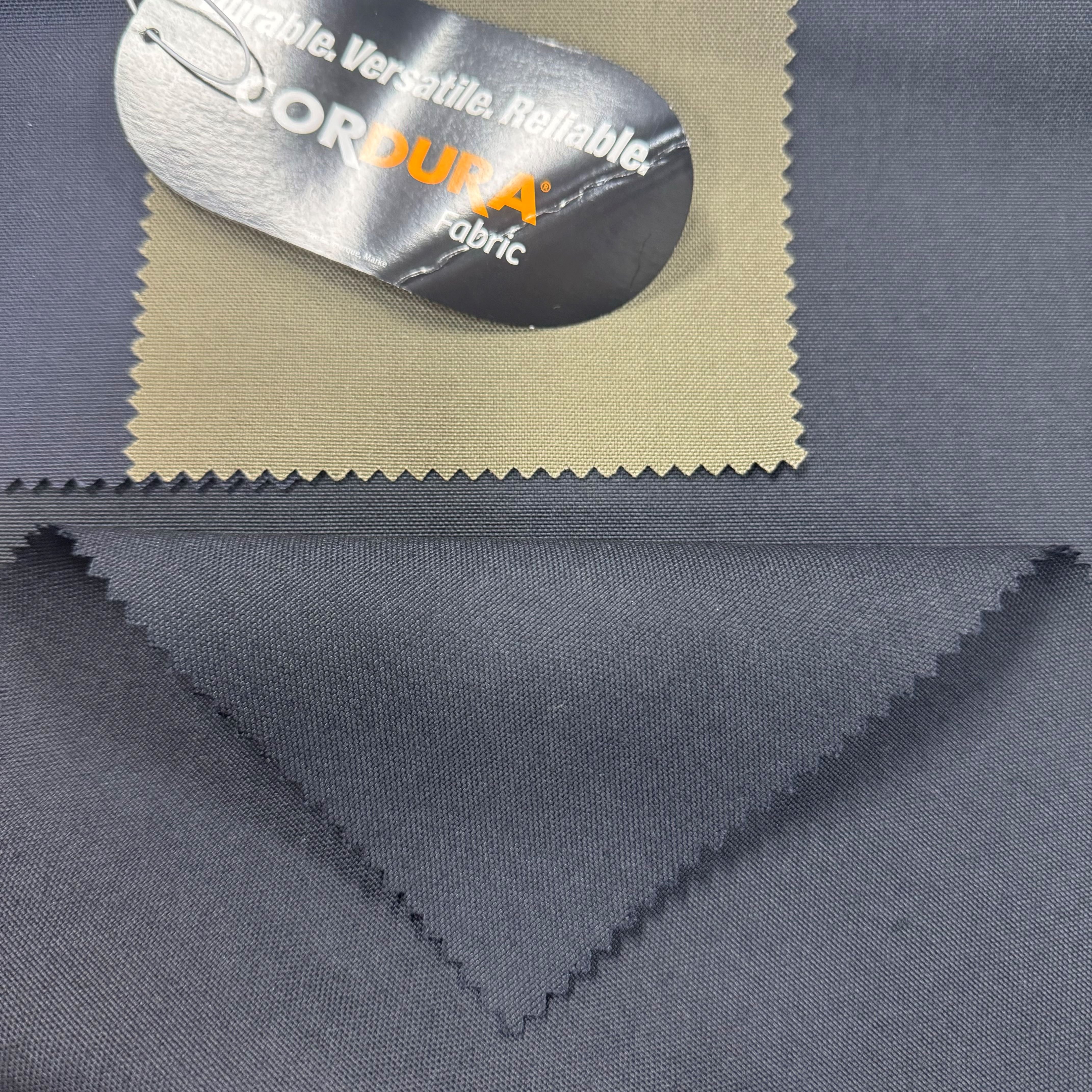 500D*500D NYLON TAFFETA CORDURA TASLON FABRIC FOR WINTER JACKET RECYCLED/ECO- FABRIC FOR DOWNJACKET