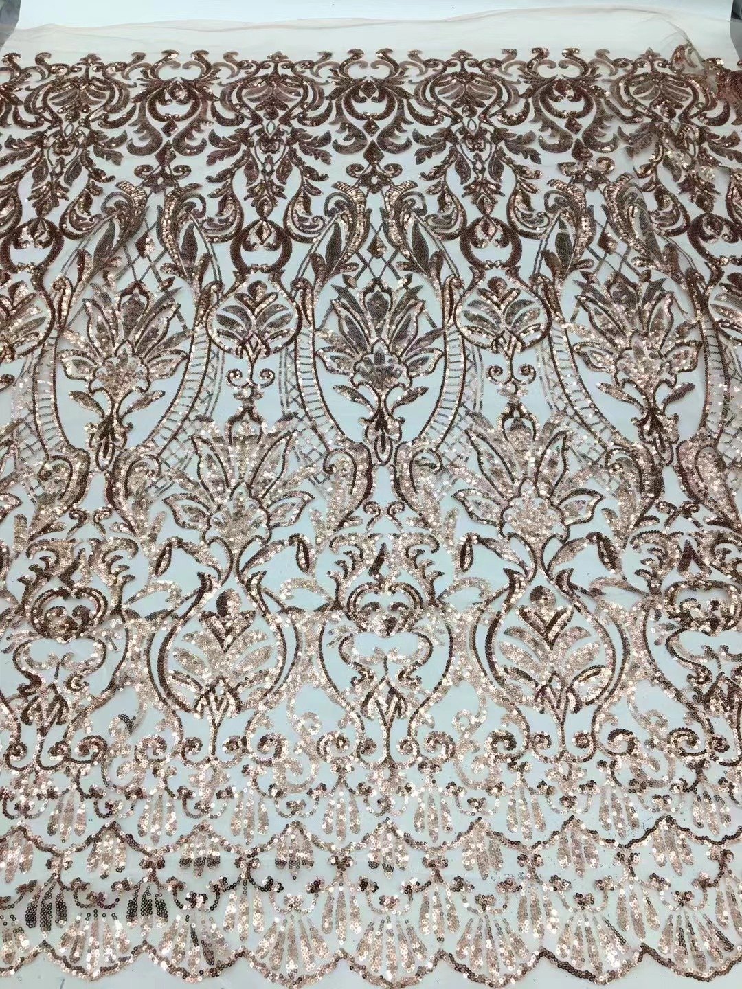 indian bridal embroidery fabrics for clothing material china gril embroidery fabric
