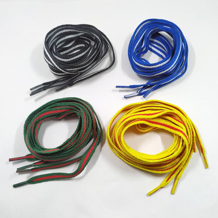Multicolor Shoe Laces