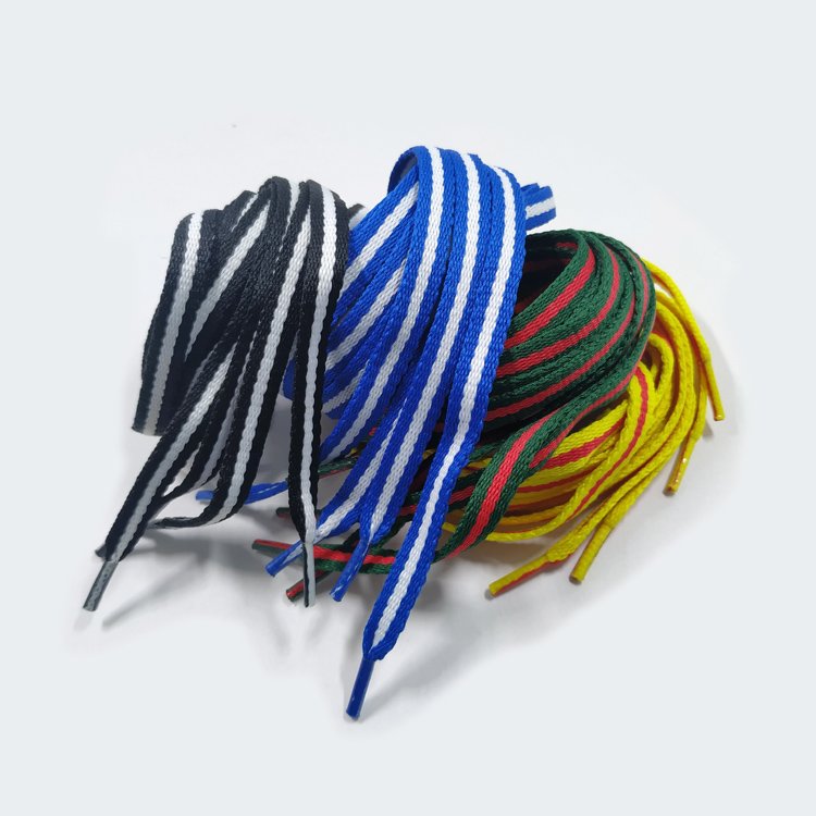 Multicolor Shoe Laces