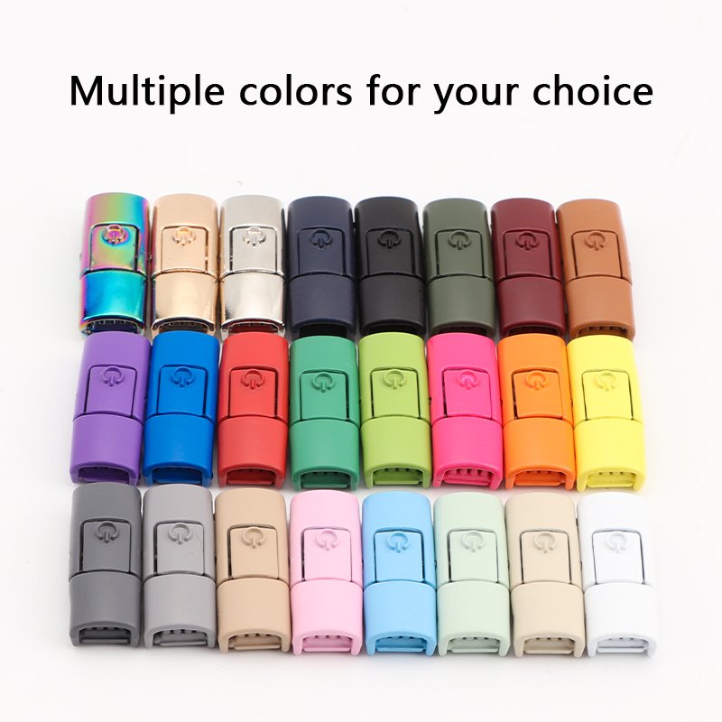 2024New Press Colorful Lock Shoelaces without ties Elastic shoelaces Sneaker Flat Lazy Shoelace No Tie Colorful Shoe laces