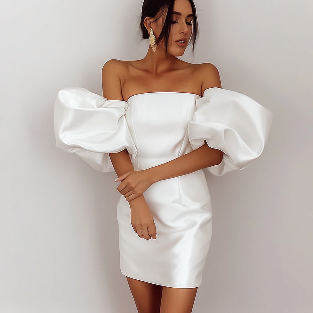 Custom OEM Women Dress Mini Evening Elegant Lady Casual Fashion Woman Wedding Party Dresses