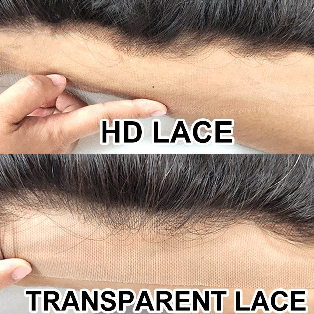 Best Quality Cheap Price HD Deep Wave Curly Lace Closure 4x4 5x5 6x6 free part middle part three part lace closure human hair