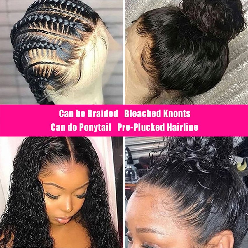 FH vendor 180% density 13x6 28 inch remy hair full hd lace wig mink hair vendor frontal wigs hd lace human hair wigs