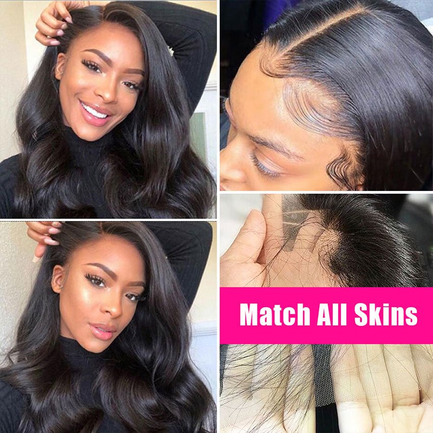 FH vendor 180% density 13x6 28 inch remy hair full hd lace wig mink hair vendor frontal wigs hd lace human hair wigs
