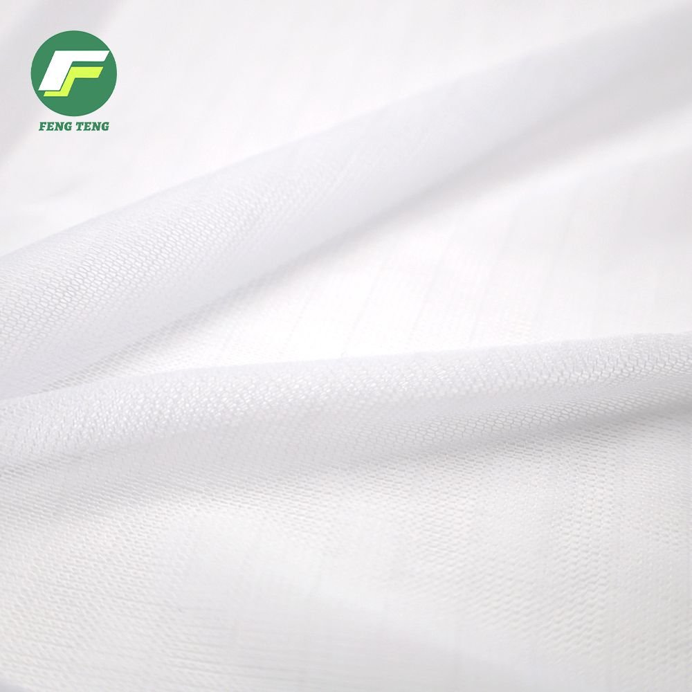 104 Fabric Jersey 100 Percent Lining Factory Supply Polyester Fabric 0.24 Thickness knitted fabric