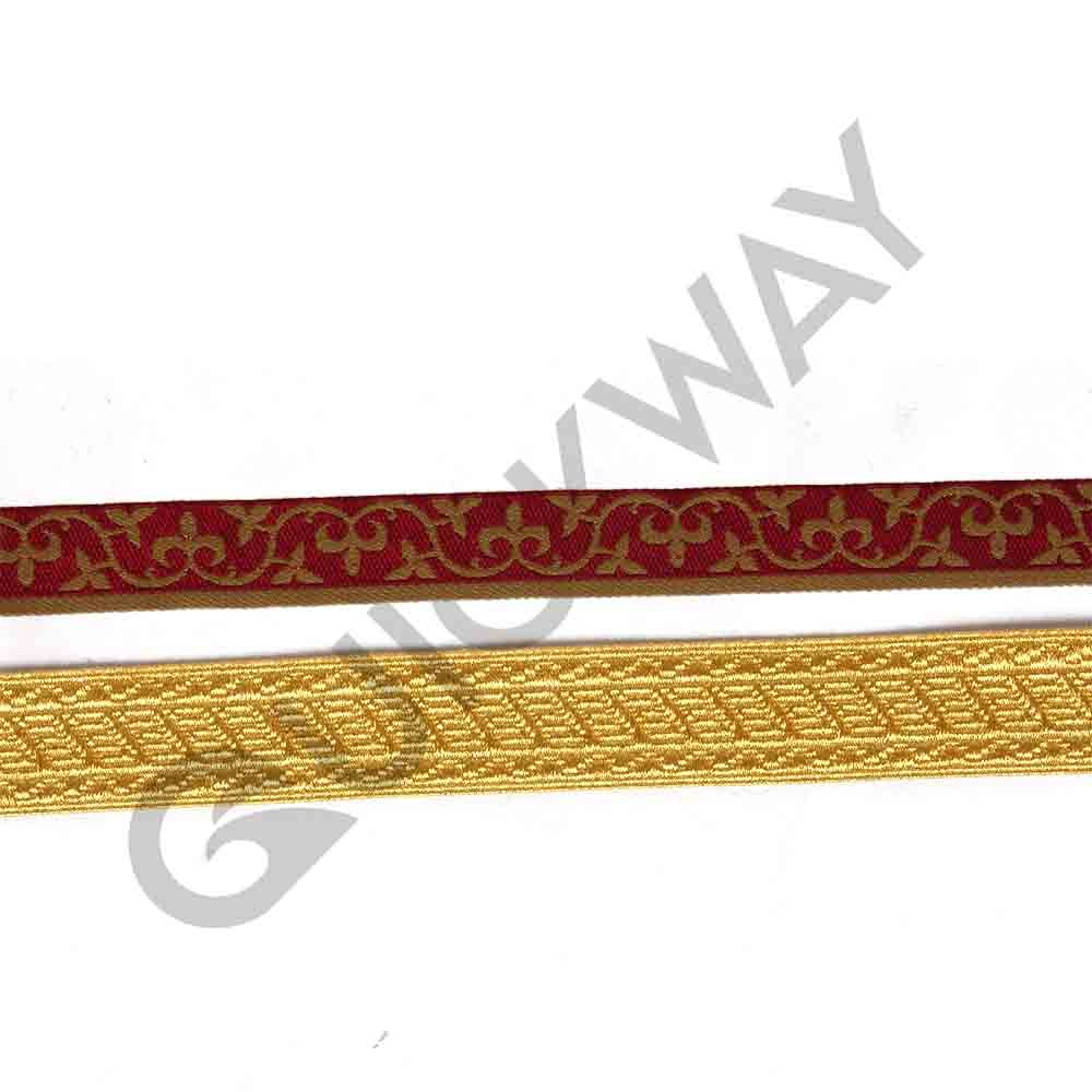Ceremonial Uniform Laces/ Braids