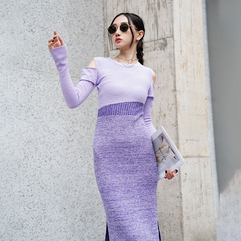 womens clothing fashion dress custom cold winter dresses women lady elegant western dress for women