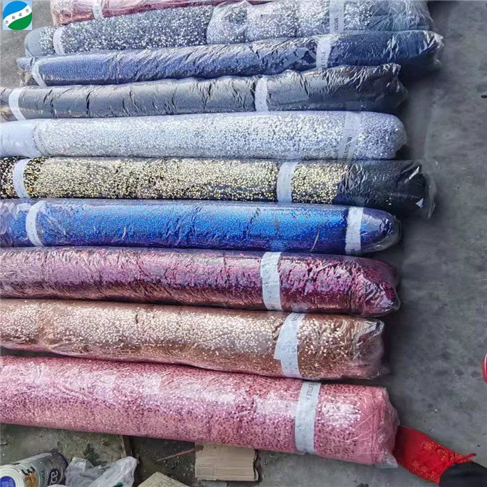 new batch top Quality mesh fabric sequin embroidery stock fabric for dress