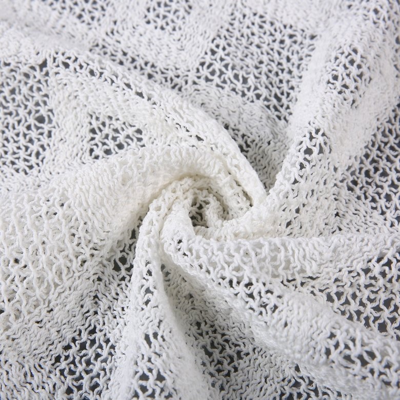 HA-15248B New fashion cotton water soluble handwork guipure tokay african lace fabric cord