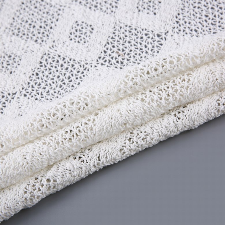 HA-15248B New fashion cotton water soluble handwork guipure tokay african lace fabric cord