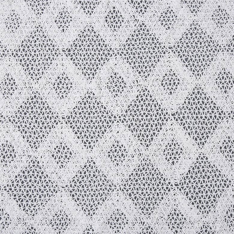 HA-15248B New fashion cotton water soluble handwork guipure tokay african lace fabric cord