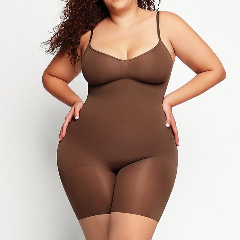 2024 New Arrivals Custom Lounge Wear Bamboo Cotton Polyamide T-Shirt Ribbed Lounge Wear Two Pieces Set Women Clothing