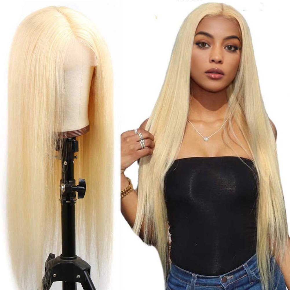 Human Hair Transparent Lace Frontal Wigs Glueless Full Lace Front Wigs For Black Women Brazilian Hair Hd Lace Frontal Wigs