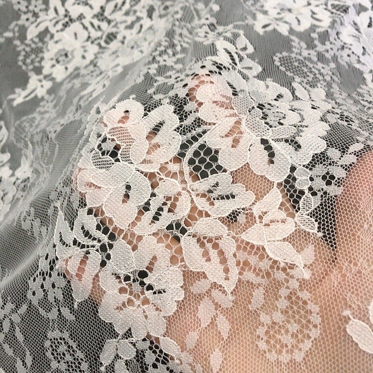 Nigeria laces material women white african french lace fabrics net LT20780