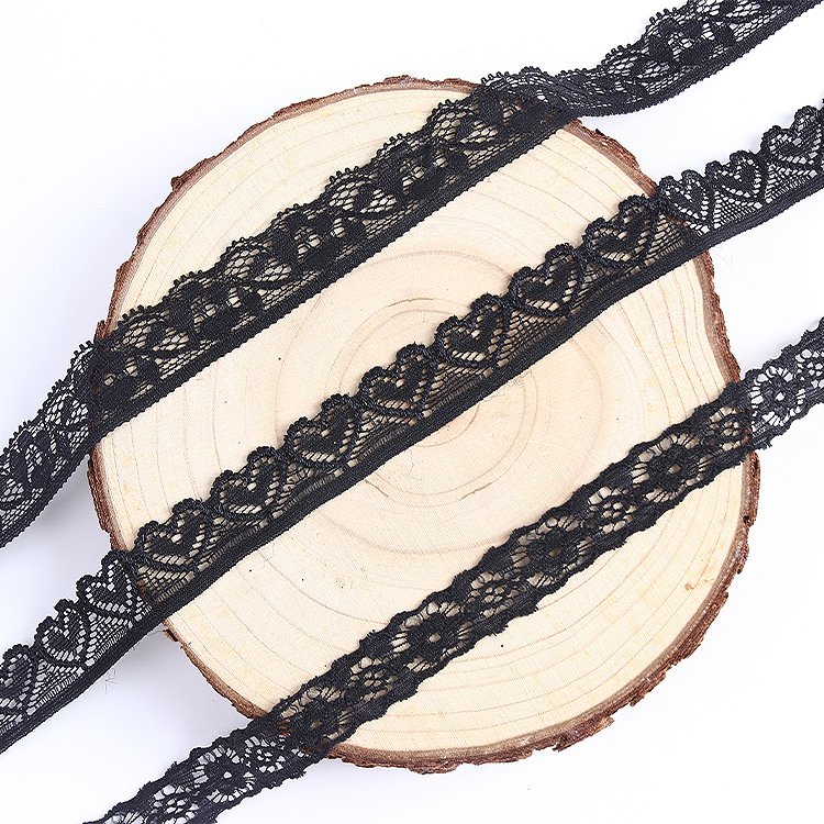 Manufacturers Wholesale Lace Decorative Materials Hollow Ribbon Clothing Accessories