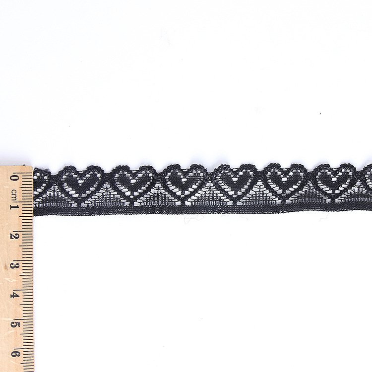 Manufacturers Wholesale Lace Decorative Materials Hollow Ribbon Clothing Accessories